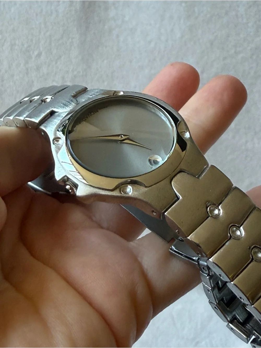 Movado Sports Edition SE Men’s Swiss Quartz Watch